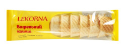 Вафельная «Корзиночка» 22 г LEKORNA
