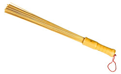 Бамбуковый веник для сауны 59см