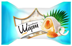 SHARM Кокос и Миндаль ABK