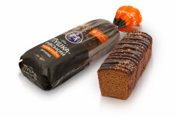 Хлеб «Пушкарівський» нарезанный 600 г (быстрозамороженный) Кулиничі