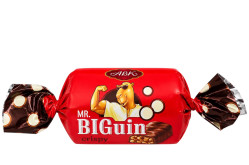 Mr. BIGuin crispy ABK