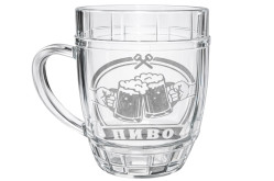 Пивная кружка Пиво 0,5 л