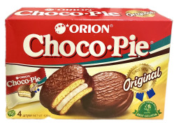  Choco-Pie Original 120г Orion