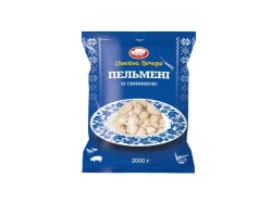 Пельмени с свининой 2 кг Сама Ліпша