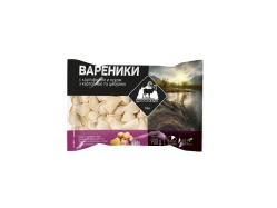 Вареники с картофелем и луком 900 г Mooroz