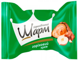 ШАРМ с ореховой начинкой АВК