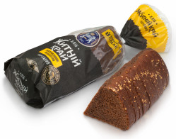 Хлеб «Житній край» нарезанный 350 г (быстрозамороженный) Кулиничі