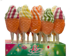 Леденец Мороженое 80г