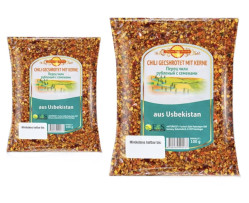 Измельченный перец чили 100г