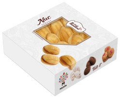 Печенье Орешки 500г Panilino