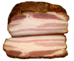 Špek z pečý Lackman