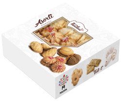 Печенье разное 450г Panilino