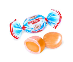 MLÉČNÁ KAPKA karamel