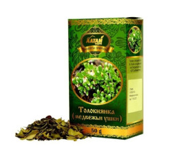 Толокнянка (Медвежьи ушки) 50 г Altaj