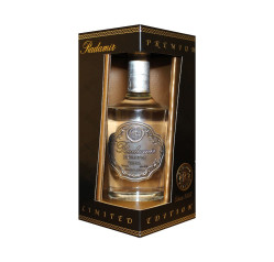 Водка Радамир 0,5л Премиум подарочная коробка