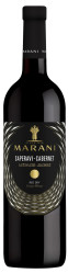 Вино красное сухое Saperavi-Cabernet 0,75л Marani