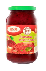 Заправка для борща 470мл КУМ