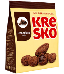 Фигурки KRESKO с шоколадным вкусом 170г АВК