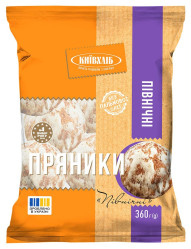 Пряники Пiвнiчнi 360г КиївХліб