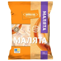 Сушки Малята 250г КиївХліб