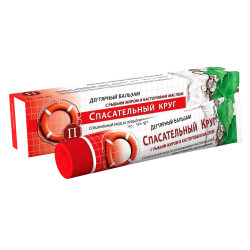 Спасатель® Дегтярный бальзам 45г