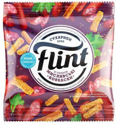 Suchariky Lovecké parký 70g Flint