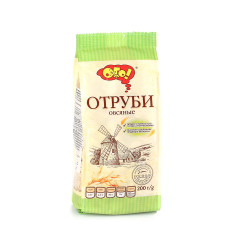 Овсяные отруби ОГО 200г