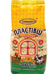Овсянка Хатынка 400г