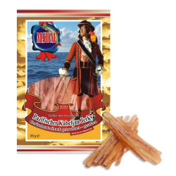 Sušená treska uzená 36g MSDM