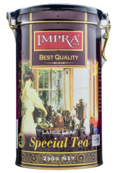 Цейлонский чёрный чай Special Tea 250 г IMPRA