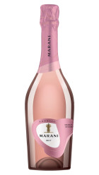 Сухое розовое игристое вино 0,75 л 12,5 % Marani