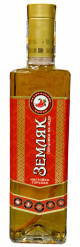 Перцовка на меду 0,5Л 35% Земляк 