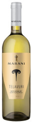 Вино белое полусухое Telavuri 0,75л Marani