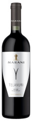 Вино красное сухое Telavuri 0,75л Marani