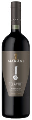 Вино красное полусухое Telavuri 0,75л Marani