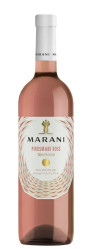 Вино розовое полусухое Pirosmani 0,75l Marani