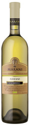 Вино белое полусухое Gemieri 0,75л Marani
