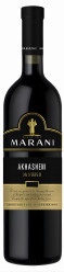 Вино красное полусладкое Akhasheni 0,75 Marani