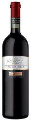 Вино красное сухое Saperavi-Merlot 0,75l Kondoli Marani