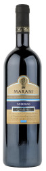 Вино красное полусухое Gemieri 0,75л Marani