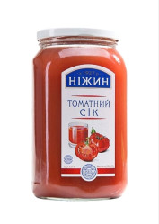 Сок томатный с солью 920мл Ніжин 