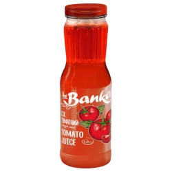Сок томатный с солью 1л The Banka