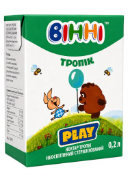 Тропический нектар 200мл Вінні