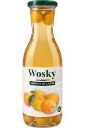 Компот из алычи 1л Wosky
