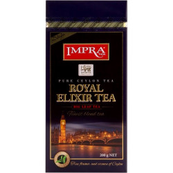 Чёрный чай Impra Royal Elexir Tea 200 г