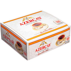 Azerčaj Чёрный чай 100×2 г