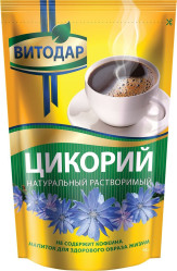 Цикорий растворимый 85г Витодар