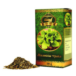 Мелисса лекарственная 50 г Altaj