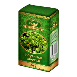 Листья брусники 50г Алтай