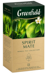 Чайный напиток Spirit Mate 25×1,5г Greenfield